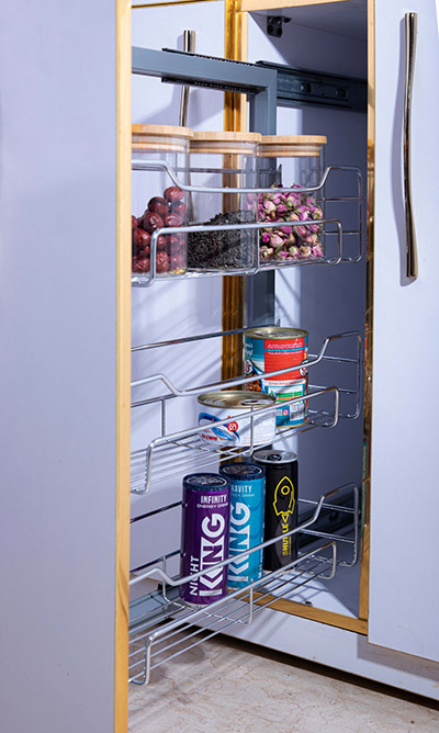 سبد سوپری کابینت